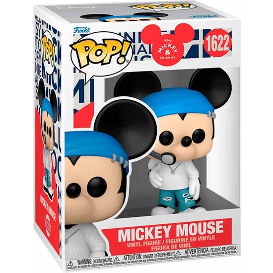FIGURA POP DISNEY MICKEY AND FRIENDS MICKEY MOUSE image 1