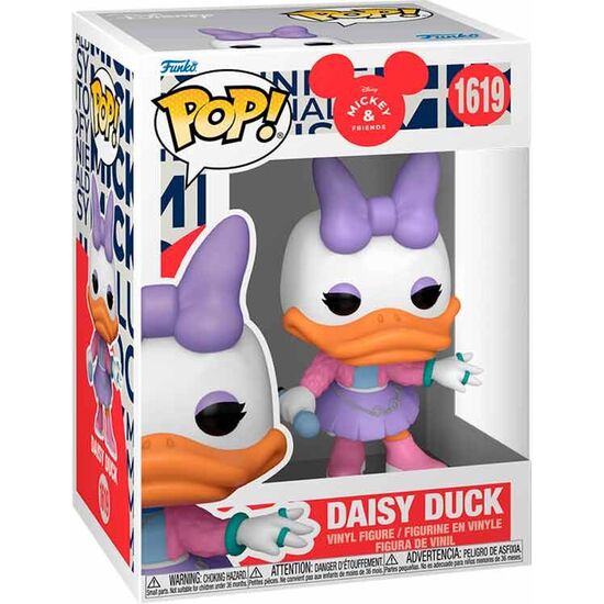 FIGURA POP DISNEY MICKEY AND FRIENDS DAISY DUCK image 1