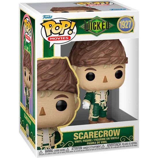 FIGURA POP WICKED SCARECROW image 0
