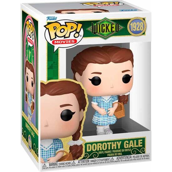 FIGURA POP WICKED DOROTHY GALE image 0