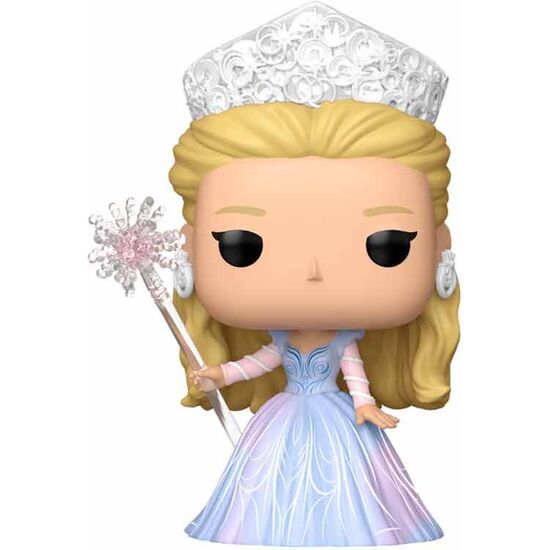 FIGURA POP WICKED GLINDA IN BLUE GOWN image 0