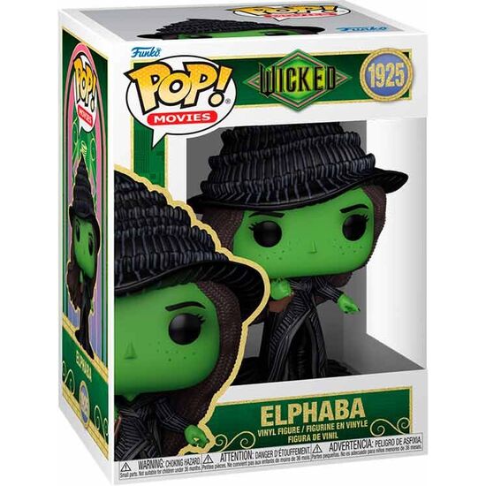 FIGURA POP WICKED ELPHABA image 1