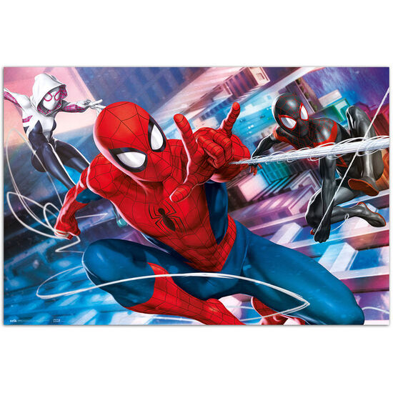 POSTER SPIDERMAN MARVEL image 0