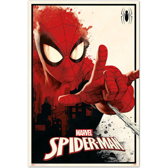 POSTER SPIDERMAN MARVEL image 0