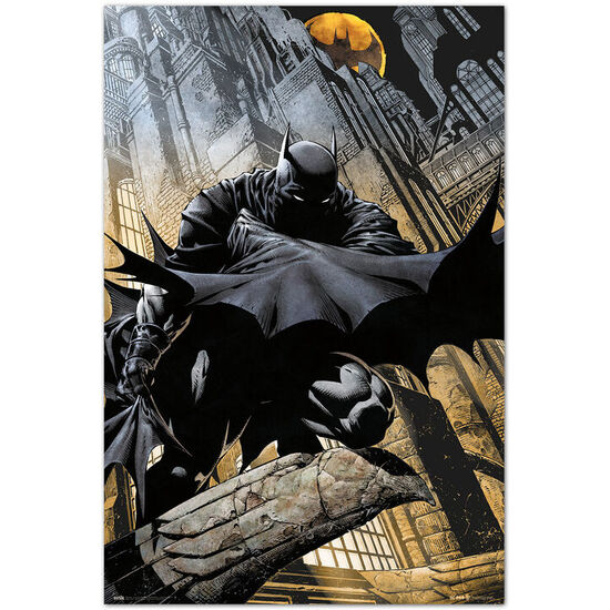 POSTER GARGOLA BATMAN DC COMICS image 0