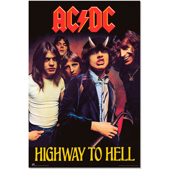 POSTER AC/DC image 0