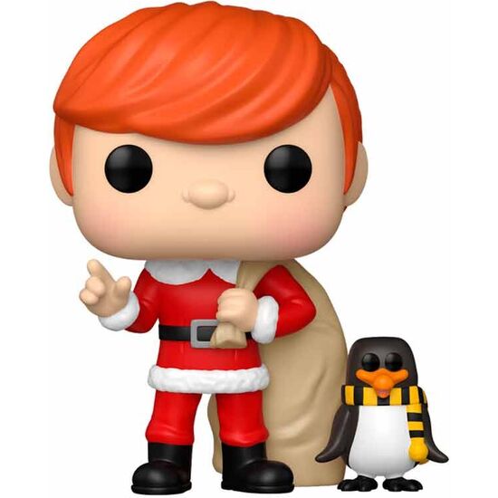 FIGURA POP SANTA CLAUS IS COMIN TO TOWN! KRIS KRINGLE & TOPPER image 0