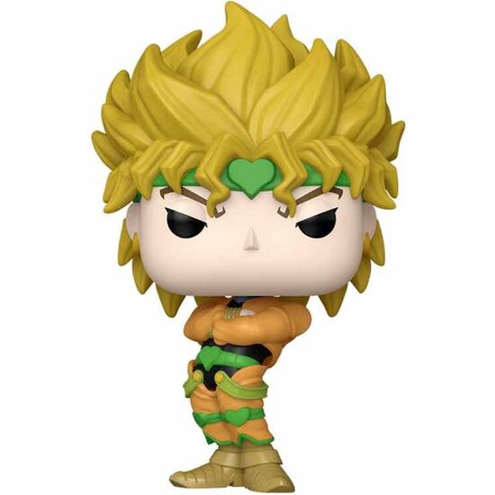 FIGURA POP JOJOS BIZARRE ADVENTURE DIO image 0