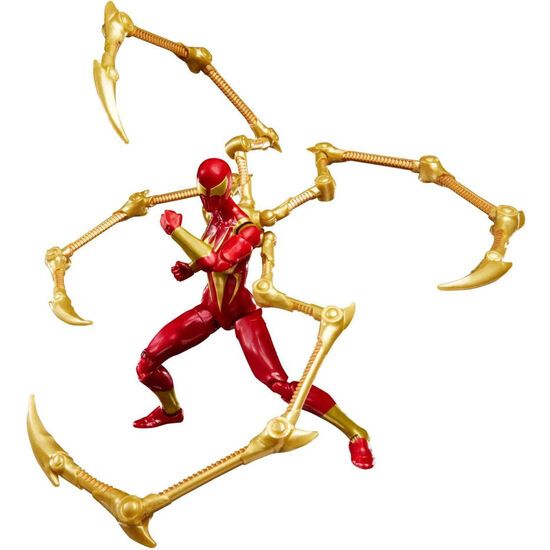 FIGURA MARY JANE WATSON IRON SPIDER MAGIC THE GATHERING SPIDER-MAN MARVEL 15CM image 2