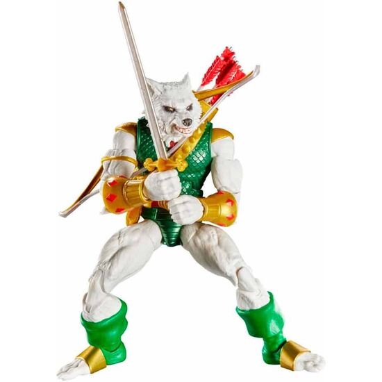 FIGURA MAN-WOLF MAGIC THE GATHERING SPIDER-MAN MARVEL 15CM image 2