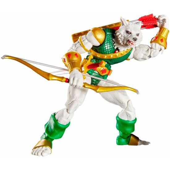 FIGURA MAN-WOLF MAGIC THE GATHERING SPIDER-MAN MARVEL 15CM image 3