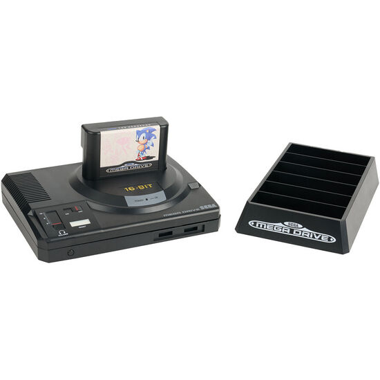 DIORAMA MEGA DRIVE BOSS LEVEL 1 SONIC THE HEDGEHOG CONSOLE HEROES image 3