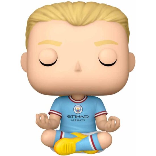 FIGURA POP MANCHESTER CITY ERLING HAALAND image 0