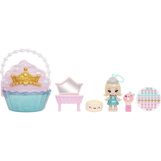 PLAYSET NECESER DE BELLEZA CUPCAKE YUMMILAND image 1