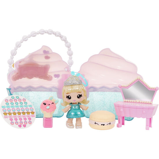 PLAYSET NECESER DE BELLEZA CUPCAKE YUMMILAND image 2