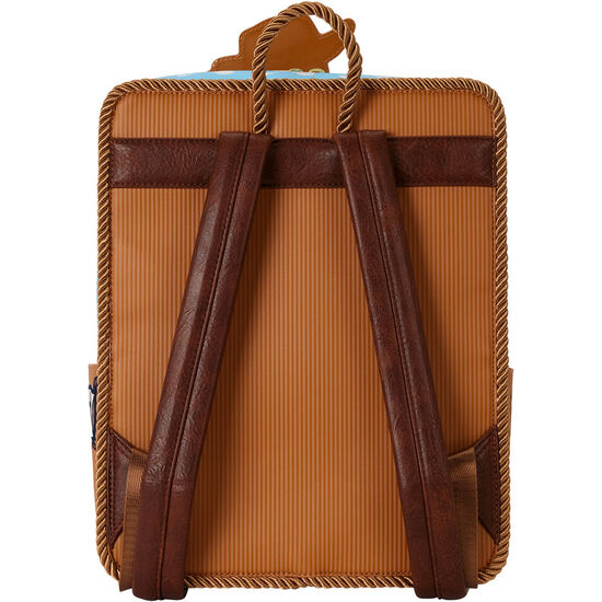 MOCHILA WOODY 30TH ANNIVERSARY TOY STORY DISNEY PIXAR LOUNGEFLY 28CM image 3