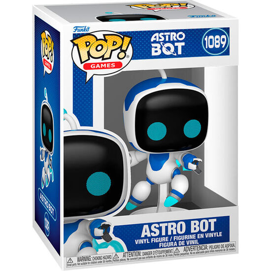 FIGURA POP ASTRO BOT - ASTRO BOT image 0