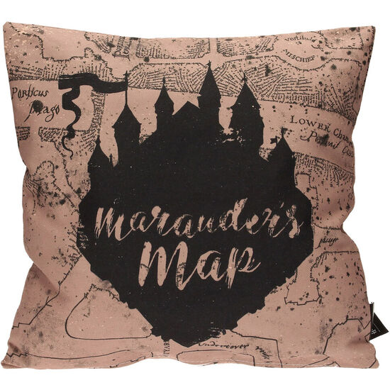 COJIN MAPA MERODEADOR HARRY POTTER image 0
