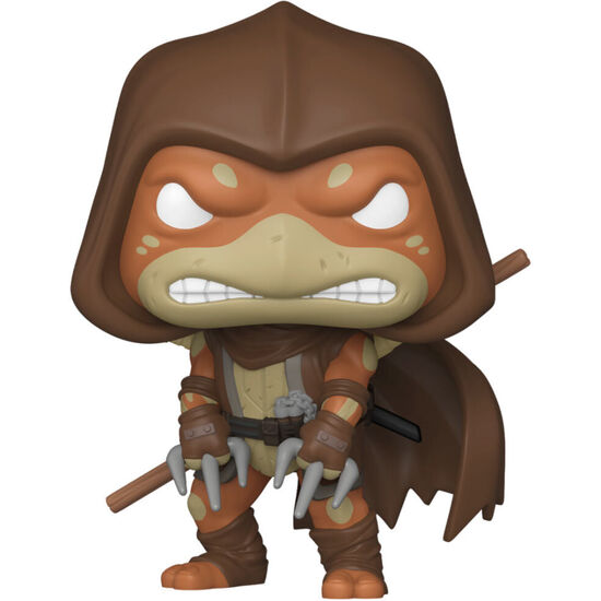 FIGURA POP TORTUGAS NINGA TEENAGE MUTANT THE LAST RONIN MOJA image 0