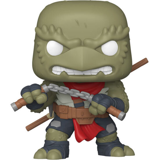 FIGURA POP TORTUGAS NINGA TEENAGE MUTANT THE LAST RONIN ODYN image 1