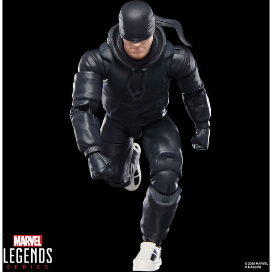 FIGURA DAREDEVIL THE MAN WITHOUT FEAR DAREDEVIL MARVEL LEGENDS SERIES 15CM image 1