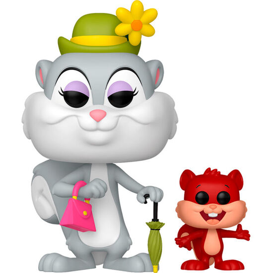 FIGURA POP ANIMANIACS SLAPPY & SKIPPY image 0