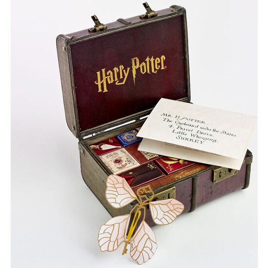 CALENDARIO DE ADVIENTO HOGWARTS HARRY POTTER image 1