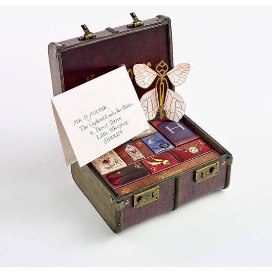 CALENDARIO DE ADVIENTO HOGWARTS HARRY POTTER image 3