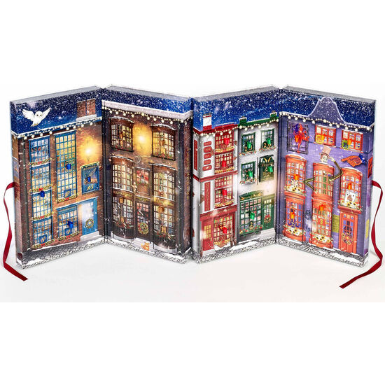 CALENDARIO DE ADVIENTO EL CALLEJON DIAGON HARRY POTTER image 2