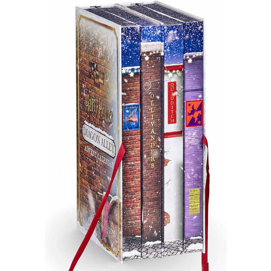 CALENDARIO DE ADVIENTO EL CALLEJON DIAGON HARRY POTTER image 3