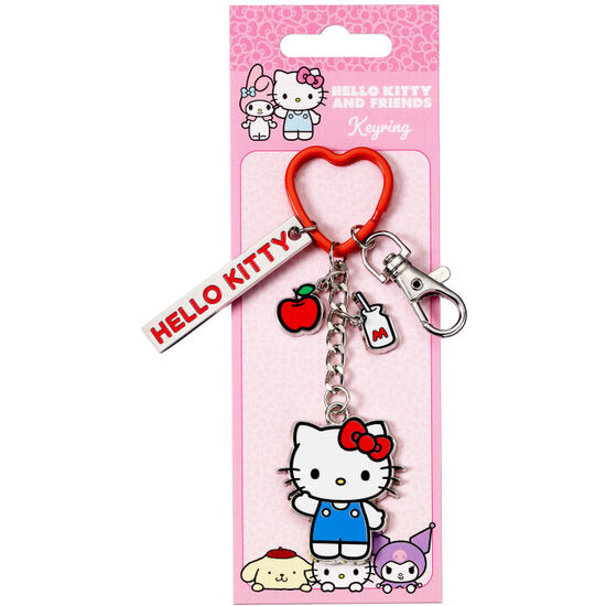 LLAVERO HELLO KITTY image 0