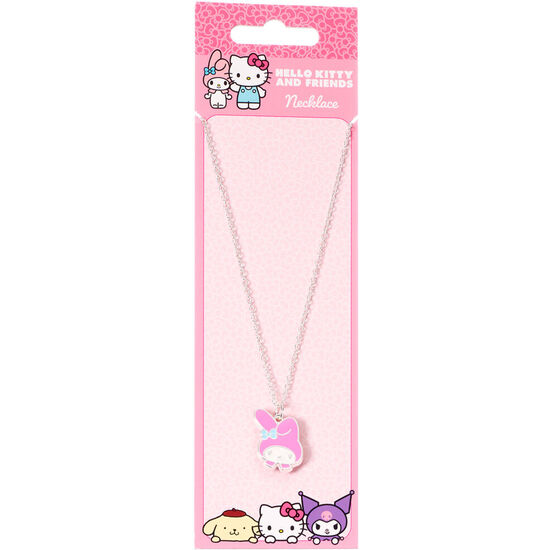 COLGANTE MY MELODY HELLO KITTY image 0