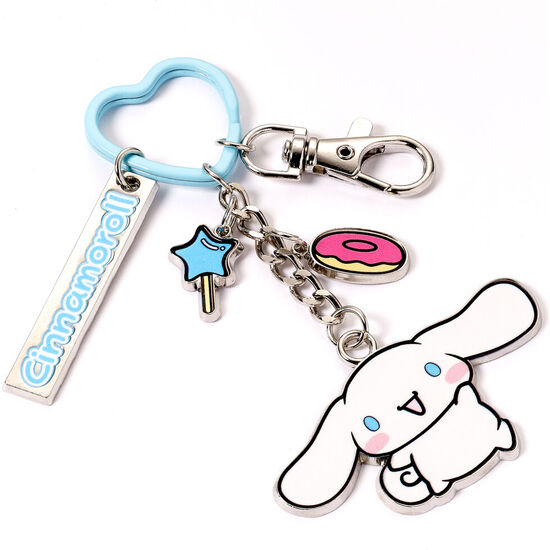LLAVERO CINNAMOROLL HELLO KITTY image 1