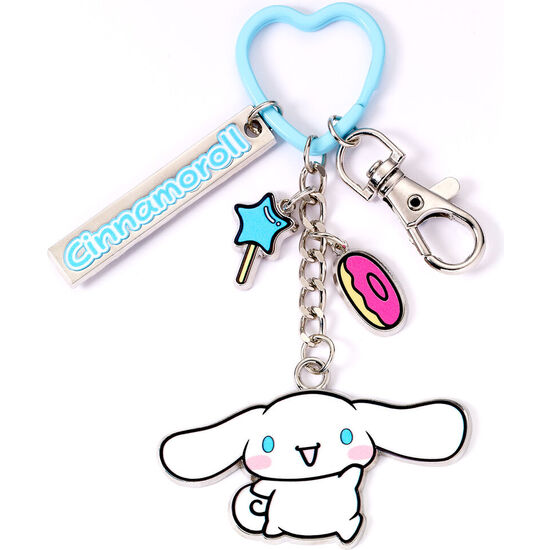 LLAVERO CINNAMOROLL HELLO KITTY image 2