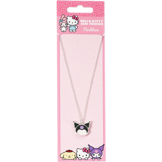 COLGANTE KUROMI HELLO KITTY image 0