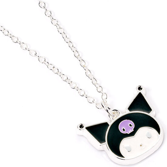 COLGANTE KUROMI HELLO KITTY image 1