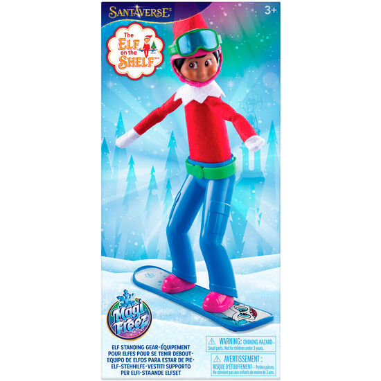 VESTUARIO PARA MUÃ±ECO SNOWBOARDER THE ELF ON THE SHELF image 0