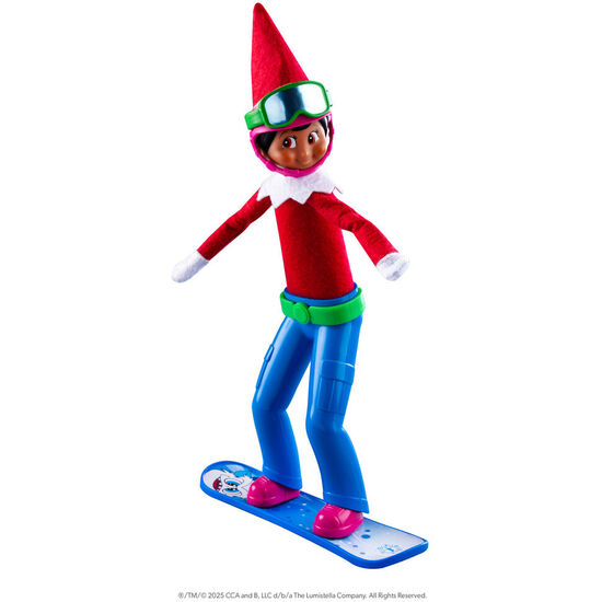 VESTUARIO PARA MUÃ±ECO SNOWBOARDER THE ELF ON THE SHELF image 1