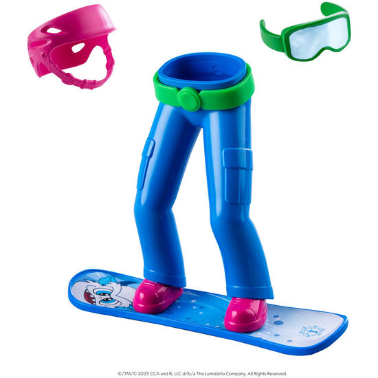 VESTUARIO PARA MUÃ±ECO SNOWBOARDER THE ELF ON THE SHELF image 2