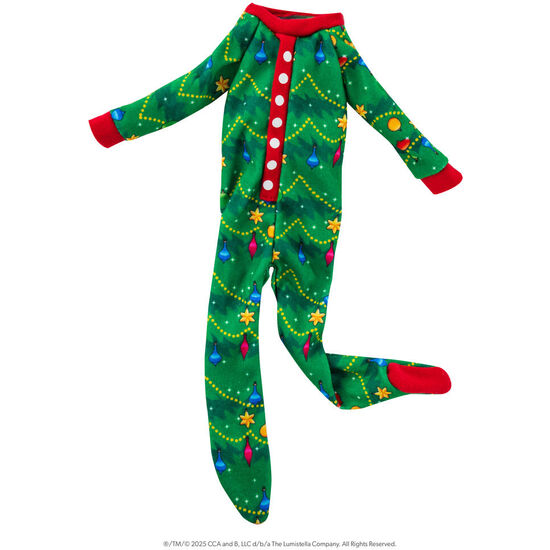 PIJAMA PARA MUÃ±ECO ARBOL DE NAVIDAD THE ELF ON THE SHELF image 1