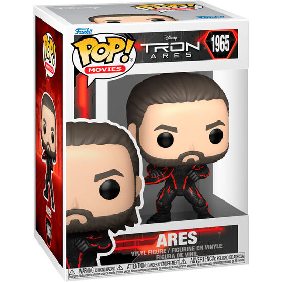 FIGURA POP DISNEY TRON ARES - ARES image 0