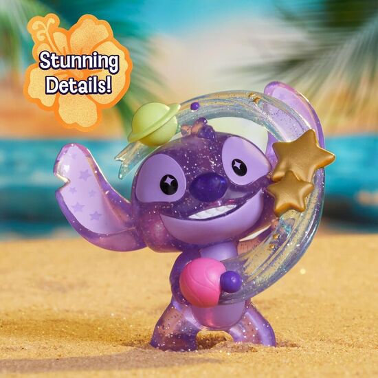 CAPSULA FIGURA SORPRESA OUTTA THIS WORLD BLIND STITCH DISNEY SURTIDO image 3