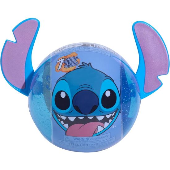 CAPSULA FIGURA SORPRESA SQUISH A STITCH BLIND STITCH DISNEY SURTIDO image 0