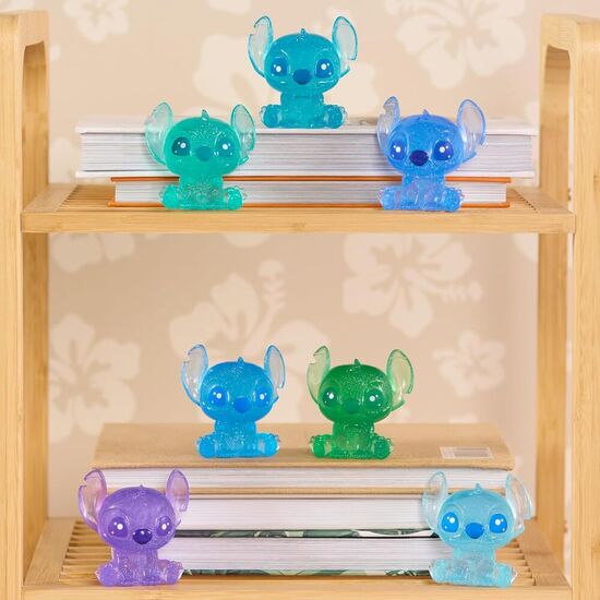CAPSULA FIGURA SORPRESA SQUISH A STITCH BLIND STITCH DISNEY SURTIDO image 1