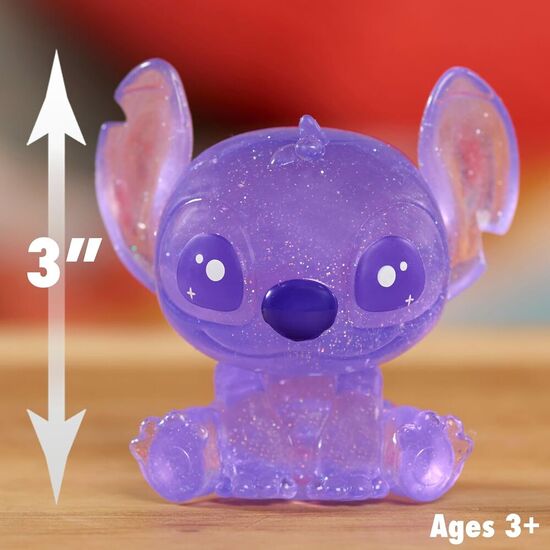 CAPSULA FIGURA SORPRESA SQUISH A STITCH BLIND STITCH DISNEY SURTIDO image 3
