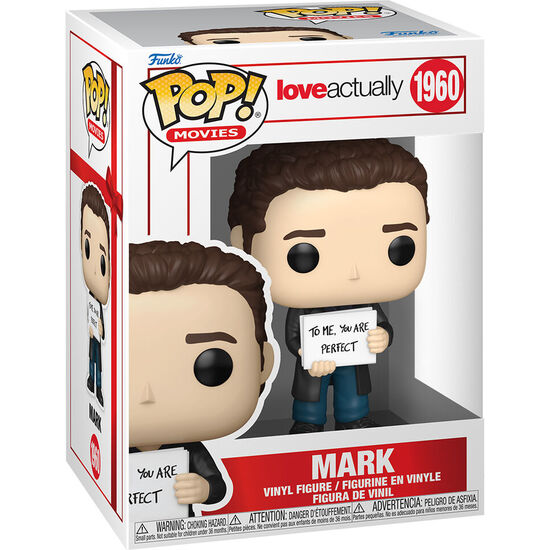 FIGURA POP LOVE ACTUALLY MARK image 0