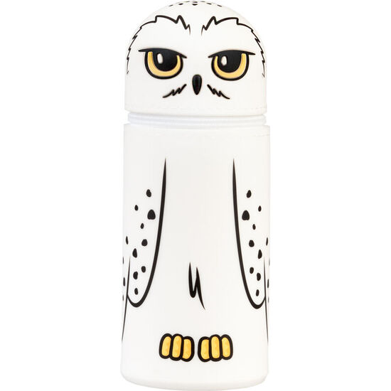 PORTATODO 3D HEDWIG HARRY POTTER image 0