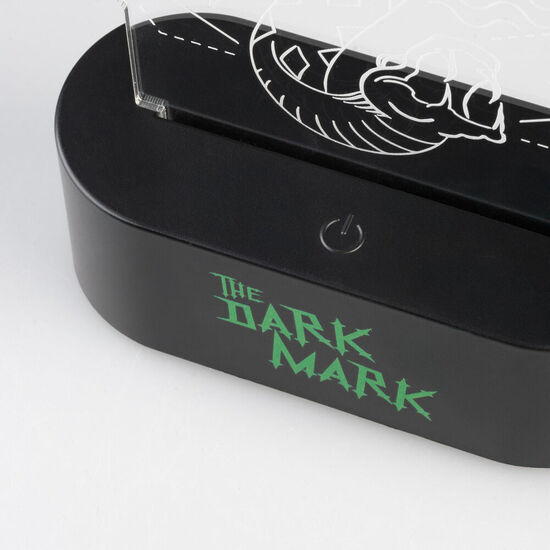 LAMPARA LED TENEBROSA HARRY POTTER image 2