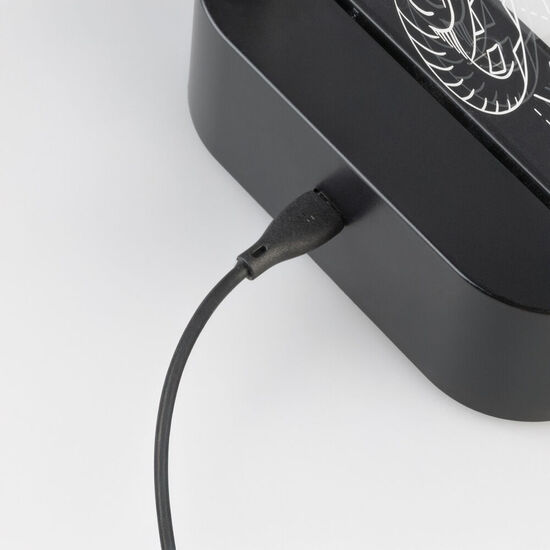 LAMPARA LED TENEBROSA HARRY POTTER image 3