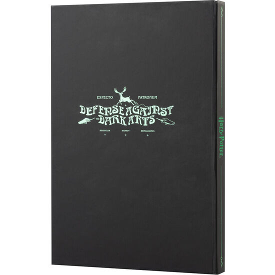 CUADERNO A5 LENTICULAR HARRY POTTER image 1